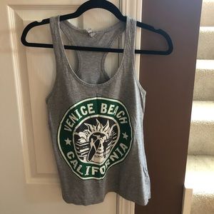 Venice Beach Tank top